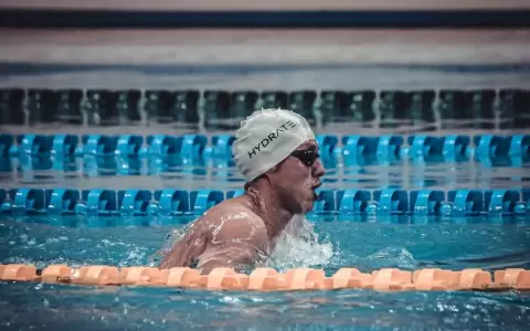Nadador del Olimpia competir� en Mundial para personas sordas