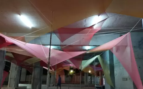 Pinta Sud Asu: Joaqu�n S�nchez presenta "Po�ticas del espacio y otras ficciones" en Casa M
