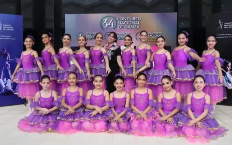 Estudiantes del IMA obtuvieron 31 premios en el Concurso Nacional de Danza