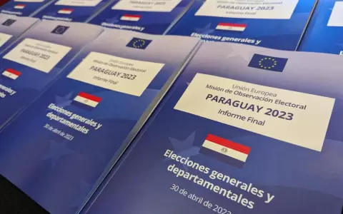 Misi�n de Observaci�n Electoral de la UE presentar� informe final sobre comicios generales