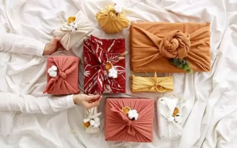 CPJ: Taller de Furoshiki, envoltura de objetos al estilo japon�s