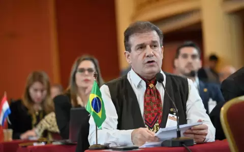 Brasil y Uruguay se suman a pedido de suspender peaje en hidrov�a