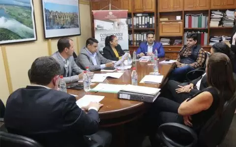 Hoy los diputados que analizan intervenci�n municipal en �emby verificar�n obras denunciadas