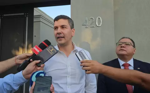 Pe�a ampl�a gabinete: designa titulares para IPS, Essap, AFD, CAH y BNF