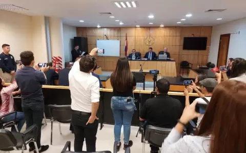 Empresario espa�ol fue condenado a dos a�os de prisi�n por amenazar de muerte a periodista