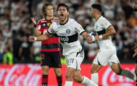 Olimpia, el club que m�s veces elimin� al vigente campe�n