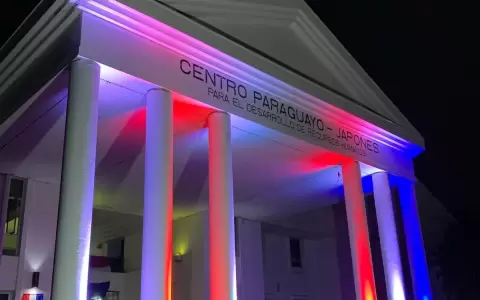 Noche de Gala en homenaje al 35� aniversario del Centro Paraguayo Japon�s