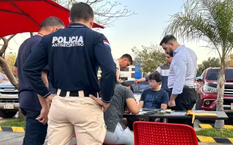 Detuvieron al esposo de jueza por supuesto pedido de coima para beneficiar causas judiciales