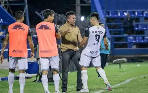 La genialidad de Mat�as Almeida en su debut goleador