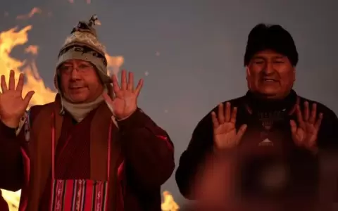 Guerra abierta entre Evo Morales y Luis Arce en Bolivia