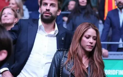 Shakira y Piqu� sellan la paz tras meses de continuos enfrentamientos