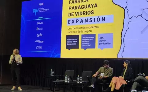 Firma de bebidas exportar� 10.000 toneladas de vidrio reciclado a Brasil este a�o