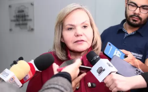 Senadora duda de criterios utilizados para barrida masiva de diplom�ticos