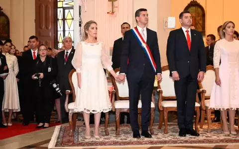 Cardenal Mart�nez pide a Pe�a luchar contra la corrupci�n y el tr�fico de influencias
