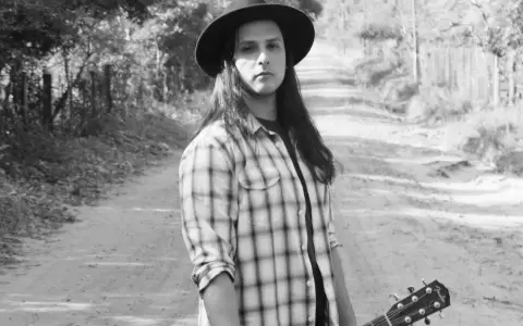 Migue Ru�z, el compositor paraguayo que hace country rock de primer mundo