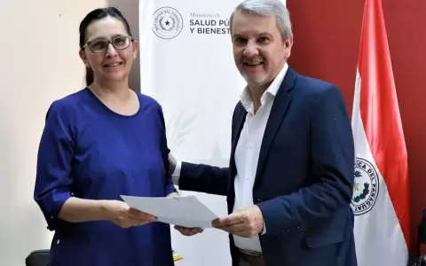Hospital Pedi�trico Acosta �u tiene nueva directora ante jubilaci�n de P�o Alfieri