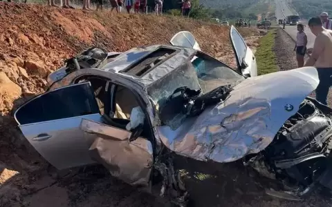 Grave accidente sobre la ruta PY02 en Caacup�
