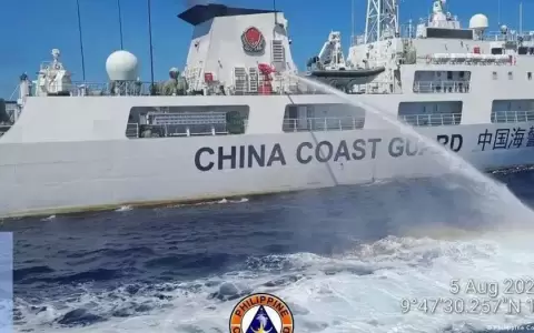 Filipinas convoca a embajador chino por incidente mar�timo