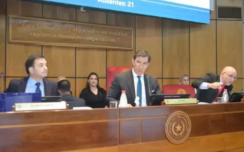 Congreso sanciona con modificaciones creaci�n del Ministerio de Econom�a