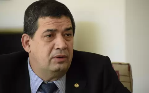 Vel�zquez: "El tiempo dir� qui�n llev� mentiras a los EE. UU."