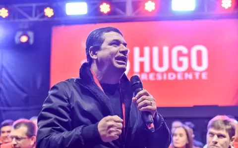 Contralor�a no podr� auditar gesti�n de Hugo Vel�zquez