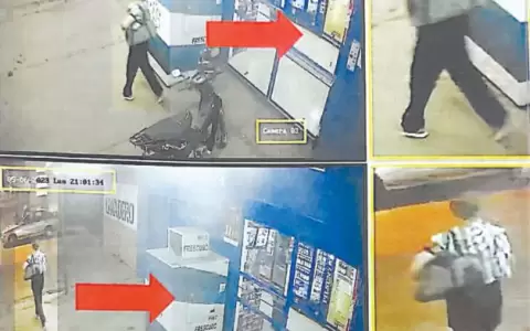 Fiscal�a pide ayuda para identificar al peat�n que hab�a causado accidente de tr�nsito fatal