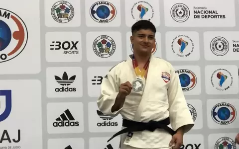 Paraguay logra 8 medallas en D�a 2 de Sudamericano de judo