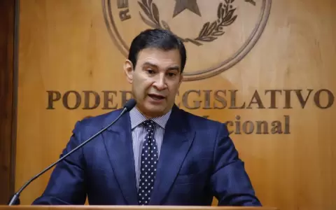Ovelar tilda de absurdo acusar al cartismo de destituci�n de Alegre de la presidencia del PLRA