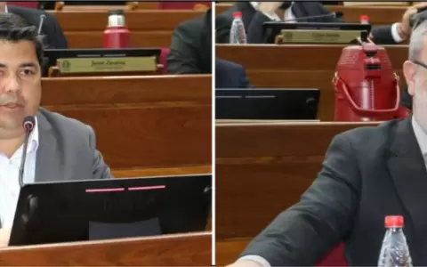 Prestan acuerdo para titulares de binacionales y BCP