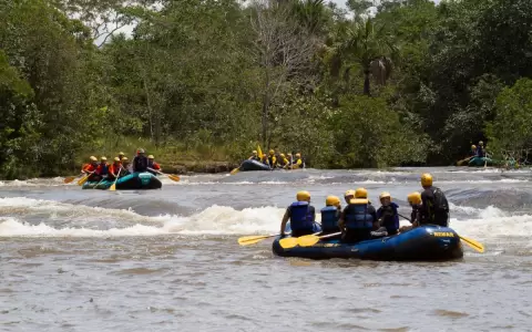 Turismo interno mueve a m�s de dos millones de personas y genera USD 170 millones