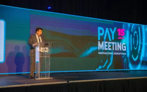 Pay Meeting: tendencia mundial en pagos electr�nicos y su impacto en la evoluci�n financiera local