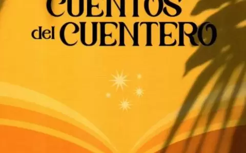 Carmelo Castiglioni presenta "Los cuentos del cuentero"