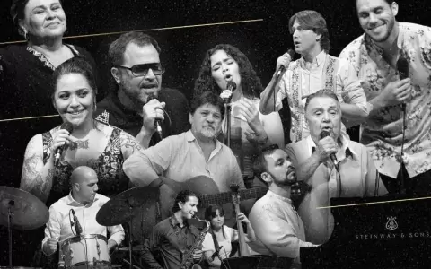 Concierto: Joaju plays "Solo Guaranias" en el Teatro del CPJ