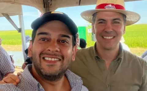 Jos� Alvarenga deja la concejal�a de Asunci�n para asumir un cargo en la EBY