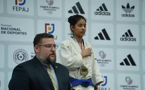 Sudamericano de judo: Paraguay cosecha cuatro medallas en D�a 1