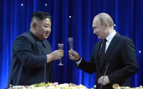 EE. UU. sancion� a tres empresas vinculadas a la venta de armas de Corea del Norte a Rusia