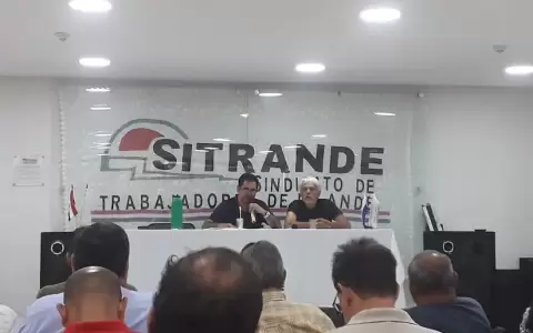 Convocan a movilizaci�n contra proyecto de Ley de Superintendencia de Jubilaciones