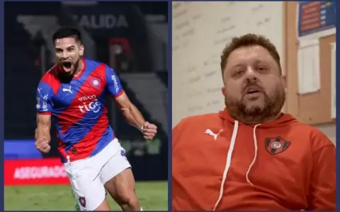 Jubero confirma permanencia de Rivas y destituci�n de Vieira