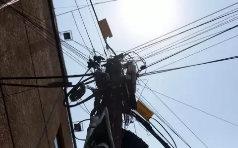 Obras para cableado subterr�neo en Palma no afectar�n servicio de la ANDE, asegura su titular