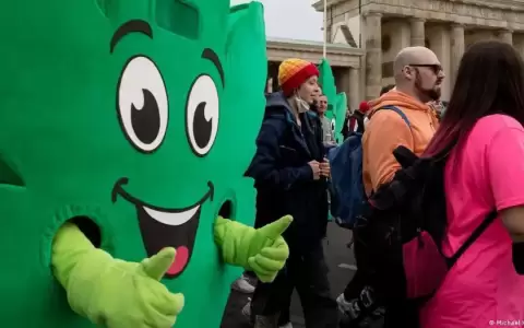 Alemania se encamina hacia la legalizaci�n de la marihuana