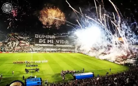 Olimpia vs. Fluminense: a�n quedan entradas para Grader�as