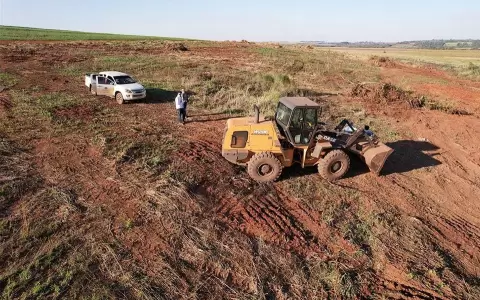 Imputan a brasile�o y sus empleados por desecar humedales para la actividad agr�cola