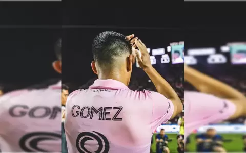Lo que pretende Gerardo Tata Martino para Diego G�mez
