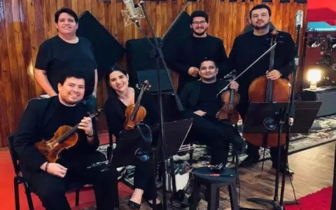 �Guaranias para Asunci�n�: concierto en el Centro Paraguayo Japon�s