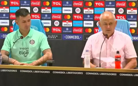 Chiqui Arce y Derlis Gonz�lez eligen creer