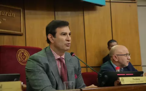 Senadores estudia hoy ocho puntos en sesi�n ordinaria