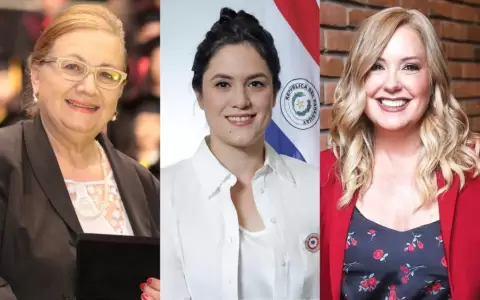 En sus tres a�os, El Nacional destaca a tres mujeres influyentes