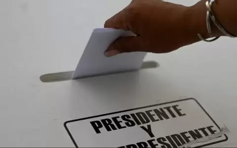 Guatemala vota para la elecci�n de presidente