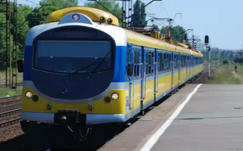 Legisladores tratar�n viabilidad del proyecto de tren de cercan�as