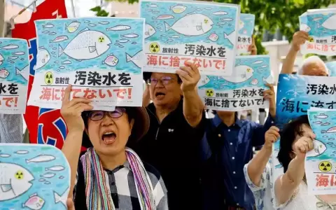 Jap�n: vertido de agua de Fukushima preocupa a lugare�os